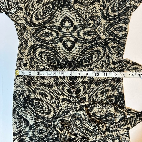 Vtg 90s/Y2K Star Vixen wrap dress - Picture 5 of 6